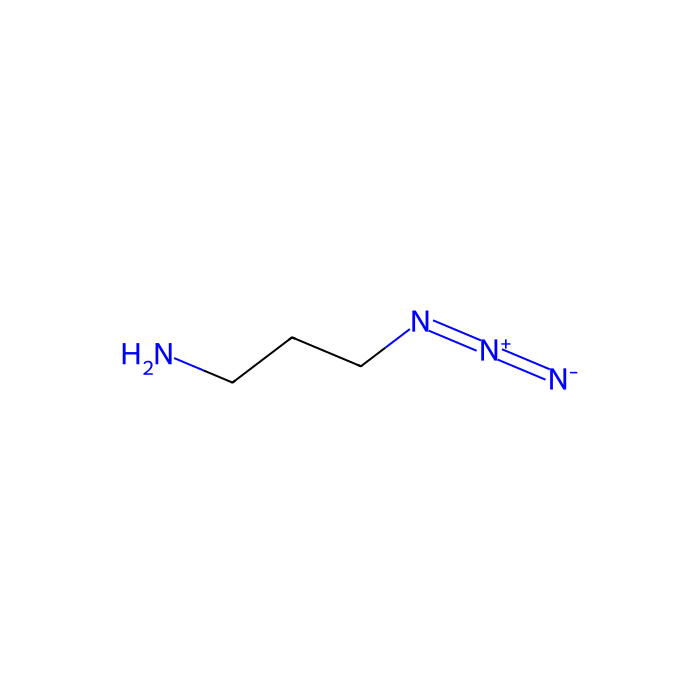 3-Azidopropylamine - ≥95%(GC)(T) CAS No(88192-19-2) by Aladdin Scientific