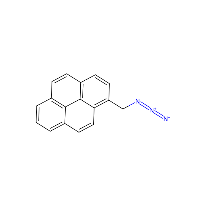 1-(Azidomethyl)pyrene - ≥98%(HPLC) CAS No(1006061-57-9) by Aladdin Scientific