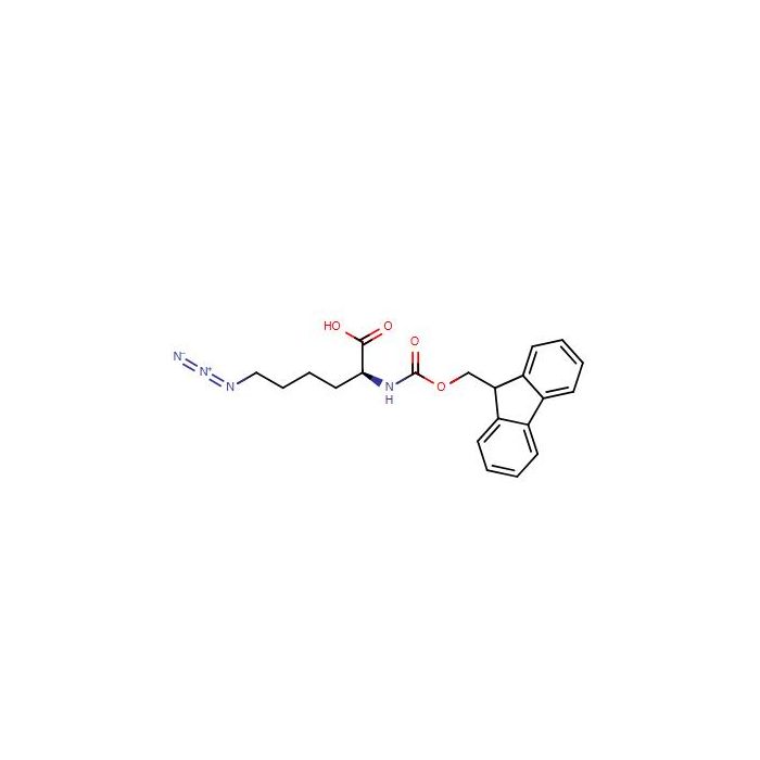 6-Azido-N-[(9H-fluoren-9-ylmethoxy)carbonyl]-L-norleucine - ≥98%(HPLC) CAS No(159610-89-6) A151382 by Aladdin Scientific