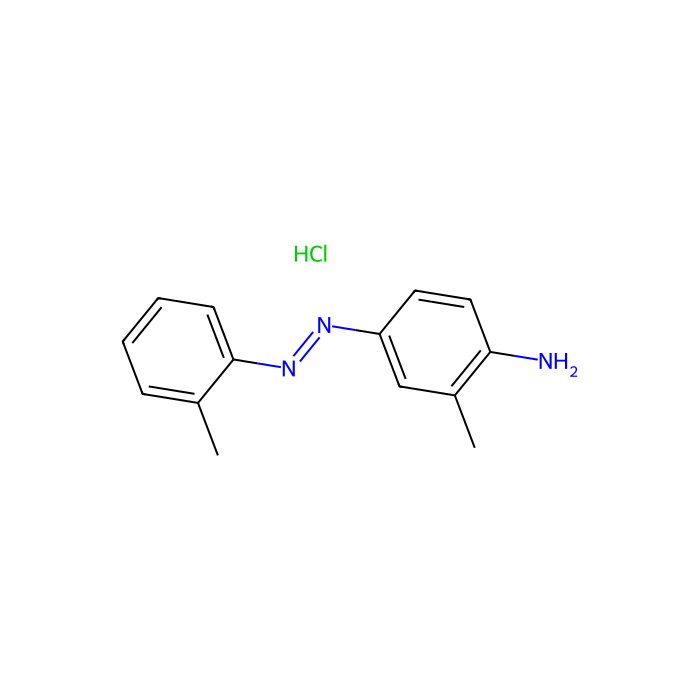 2-Aminoazotoluene Hydrochloride - ≥98%(T) CAS No(2298-13-7) by Aladdin Scientific