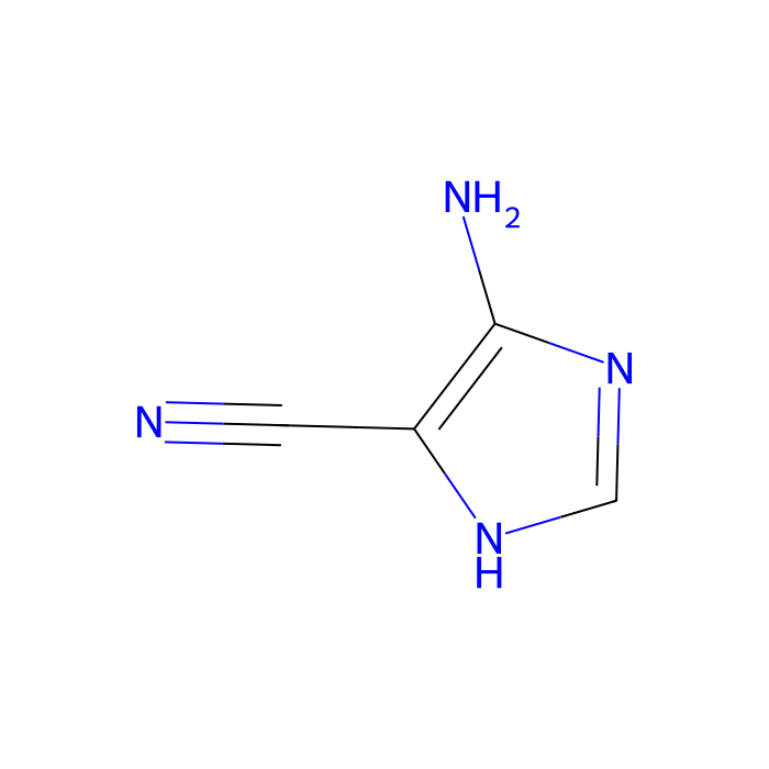 4-Amino-1H-imidazole-5-carbonitrile - ≥98% CAS No(5098-11-3) by Aladdin Scientific