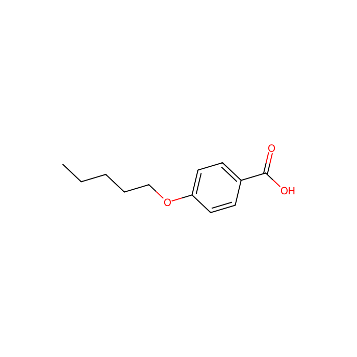 4-Amyloxybenzoic Acid - ≥98% CAS No(15872-41-0) by Aladdin Scientific