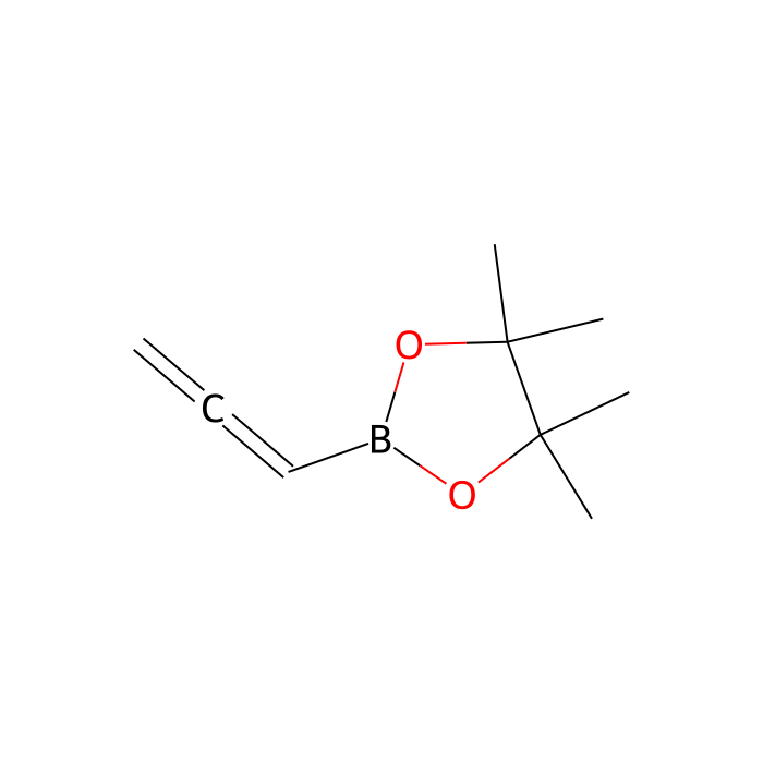 Allenylboronic Acid Pinacol Ester - ≥95% CAS No(865350-17-0) by Aladdin Scientific