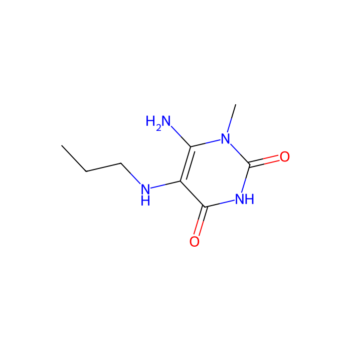 6-Amino-1-methyl-5-(propylamino)uracil - ≥98% CAS No(125092-42-4) by Aladdin Scientific