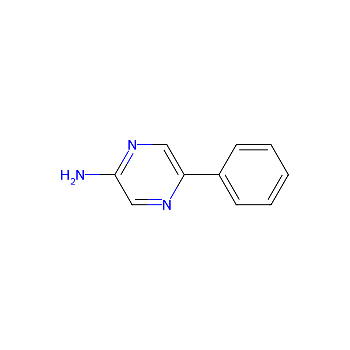 2-Amino-5-phenylpyrazine - ≥98%(GC)(T) CAS No(13535-13-2) by Aladdin Scientific