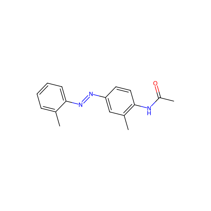 4-Acetamido-2',3-dimethylazobenzene - ≥98% CAS No(588-23-8) by Aladdin Scientific