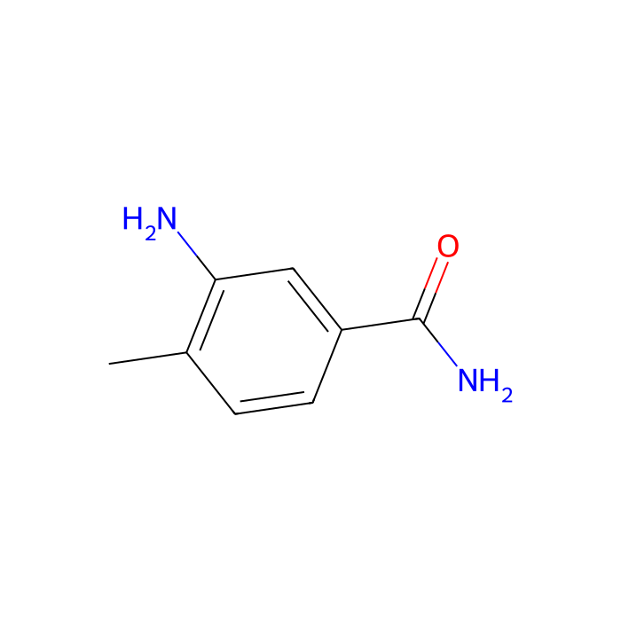 3-Amino-4-methylbenzamide - ≥98% CAS No(19406-86-1) by Aladdin Scientific