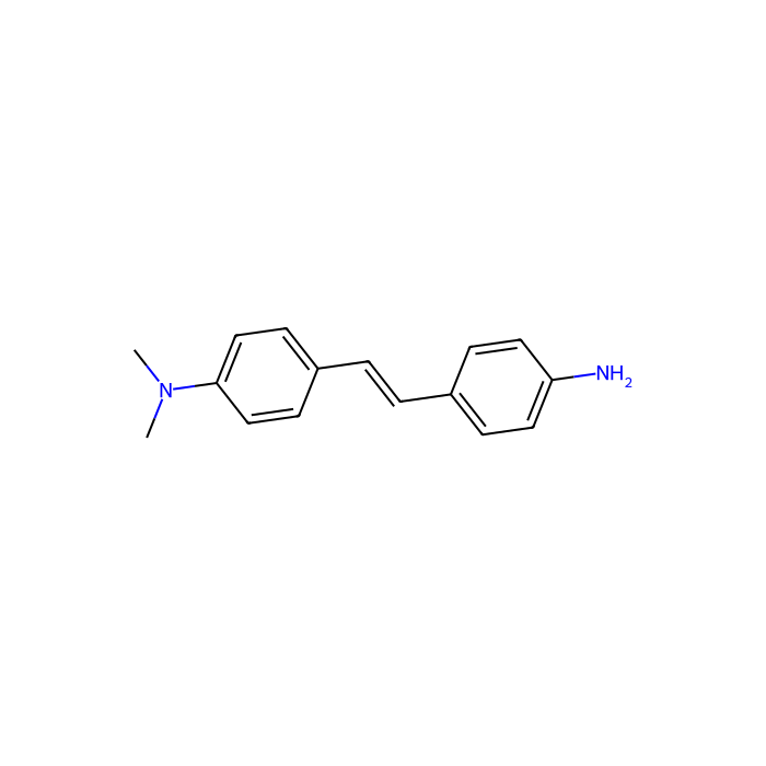 4-Amino-4'-(N,N-dimethylamino)stilbene - ≥98% CAS No(22525-43-5) by Aladdin Scientific