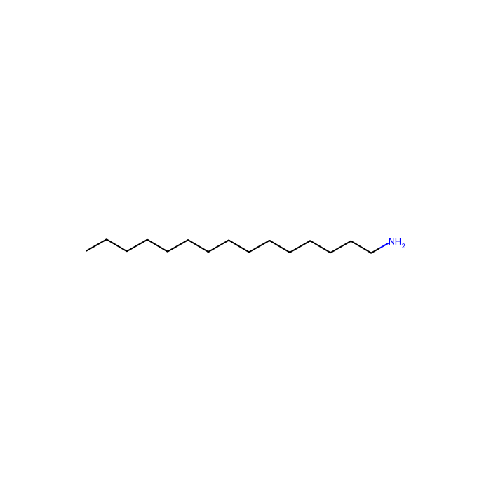 1-Aminopentadecane - ≥95%(GC) CAS No(2570-26-5) by Aladdin Scientific