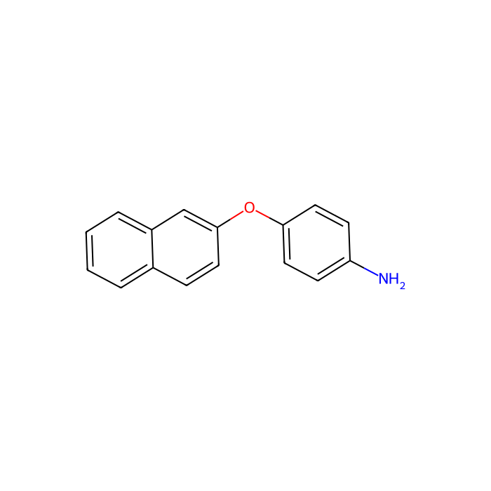 2-(4-Aminophenoxy)naphthalene - ≥98%(GC)(T) CAS No(71311-83-6) by Aladdin Scientific