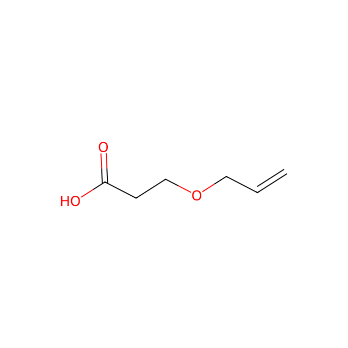 3-Allyloxypropionic Acid - ≥95%(GC) CAS No(22577-15-7) by Aladdin Scientific