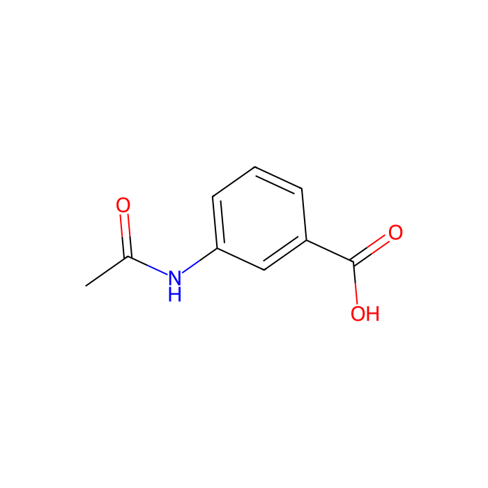 3-Acetamidobenzoic Acid - ≥99% CAS No(587-48-4) by Aladdin Scientific