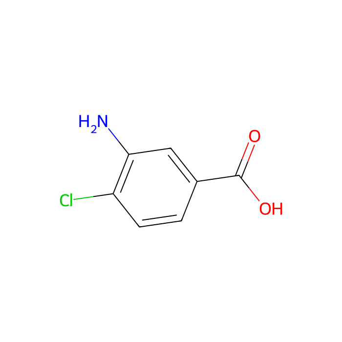 3-Amino-4-chlorobenzoic Acid - ≥98%(HPLC) CAS No(2840-28-0) by Aladdin Scientific