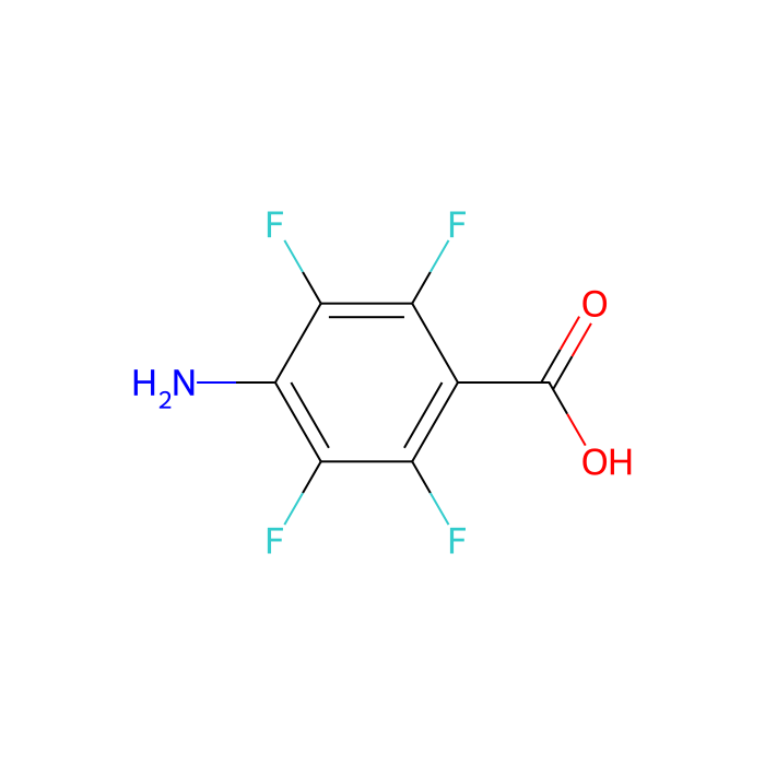 4-Amino-2,3,5,6-tetrafluorobenzoic Acid - ≥97% CAS No(944-43-4) by Aladdin Scientific