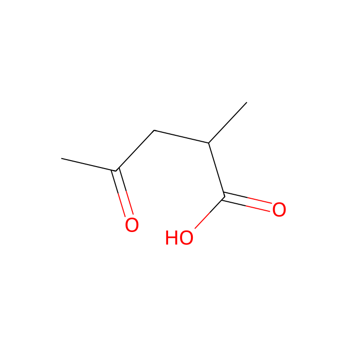 α-Methyllevulinic Acid - ≥98% CAS No(6641-83-4) by Aladdin Scientific