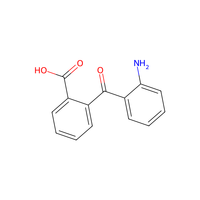 2'-Aminobenzophenone-2-carboxylic Acid - ≥97% CAS No(1147-43-9) by Aladdin Scientific