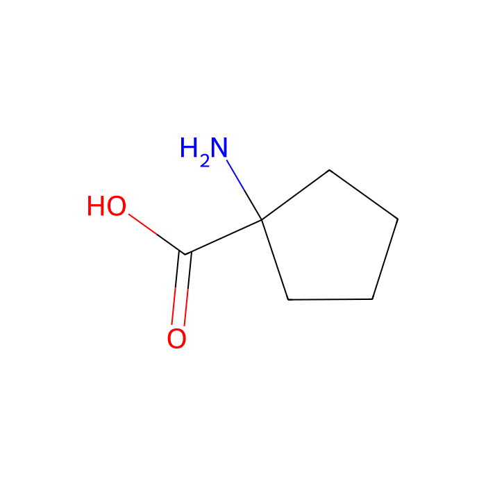 1-Aminocyclopentanecarboxylic Acid - ≥98% CAS No(52-52-8) by Aladdin Scientific