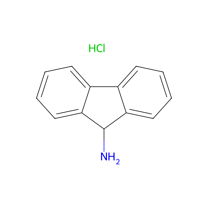 9-Aminofluorene Hydrochloride - ≥98% CAS No(5978-75-6) by Aladdin Scientific