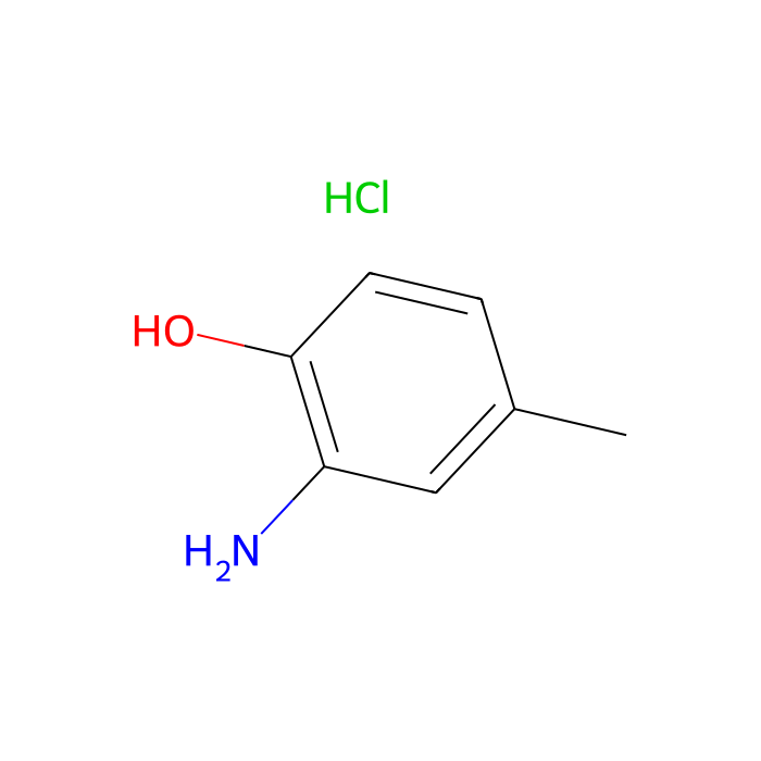 2-Amino-p-cresol Hydrochloride - ≥98% CAS No(2977-71-1) by Aladdin Scientific