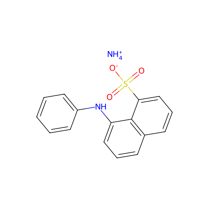 8-Anilino-1-naphthalenesulfonic acid ammonium salt - ≥95% CAS No(28836-03-5) by Aladdin Scientific