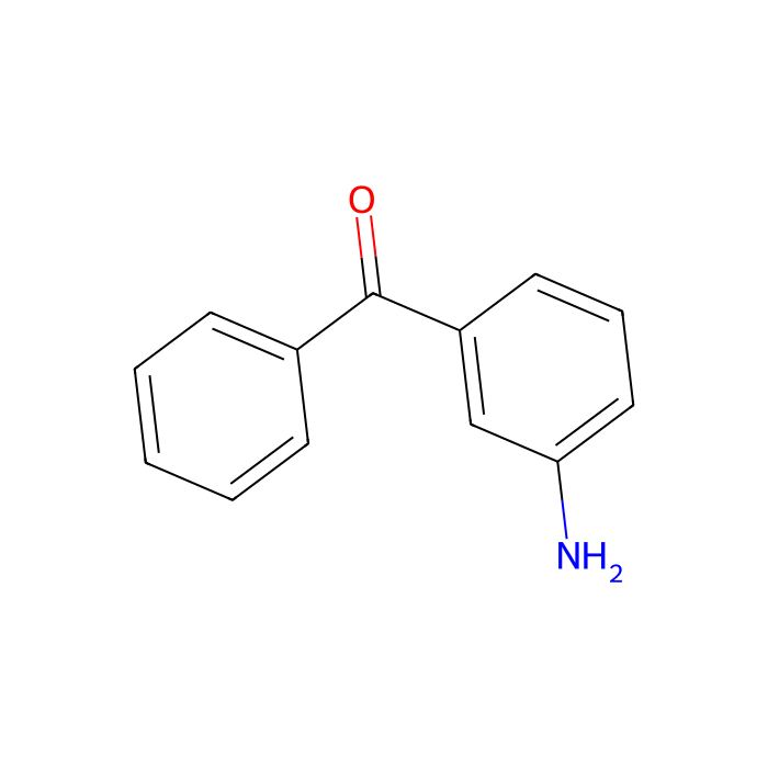 3-Aminobenzophenone - ≥98% CAS No(2835-78-1) by Aladdin Scientific