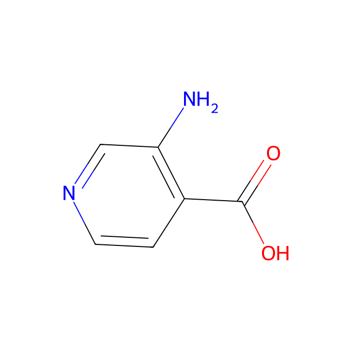 3-Aminoisonicotinic Acid - ≥98%(HPLC) CAS No(7579-20-6) by Aladdin Scientific