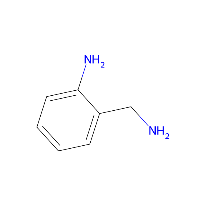 2-Aminobenzylamine - ≥96% CAS No(4403-69-4) by Aladdin Scientific