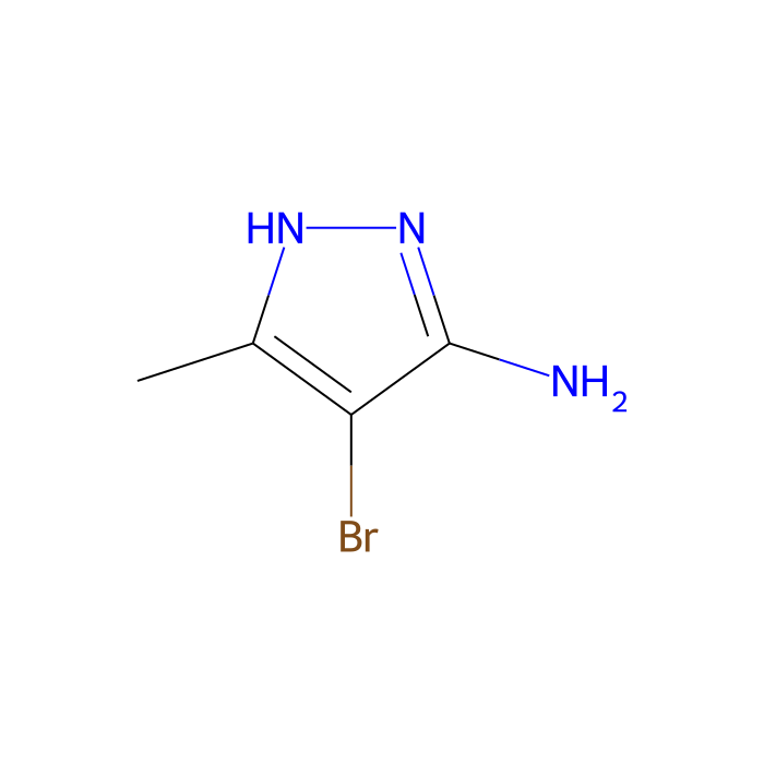 3-Amino-4-bromo-5-methylpyrazole - ≥98%(HPLC)(T) CAS No(1780-72-9) by Aladdin Scientific