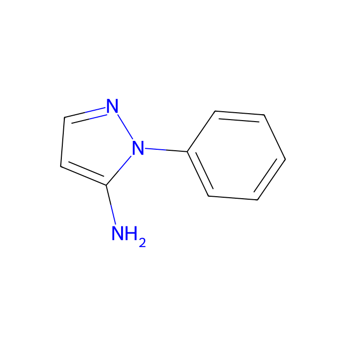 5-Amino-1-phenylpyrazole - ≥98% CAS No(826-85-7) by Aladdin Scientific