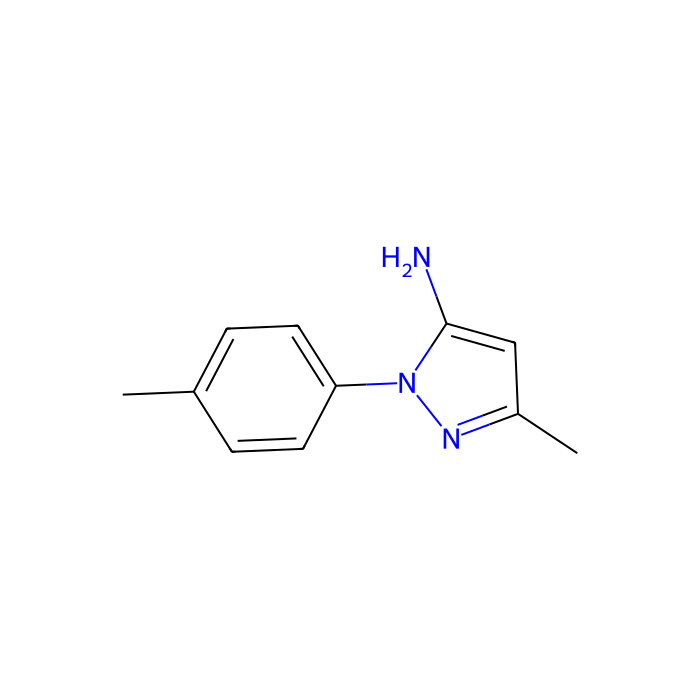 5-Amino-3-methyl-1-p-tolylpyrazole - ≥97% CAS No(62535-60-8) by Aladdin Scientific