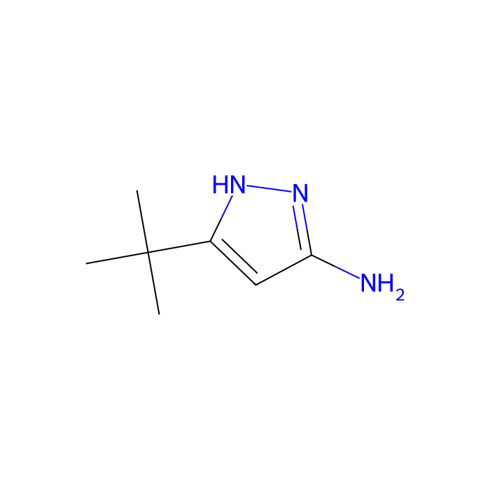 3-Amino-5-tert-butylpyrazole - ≥98% CAS No(82560-12-1) by Aladdin Scientific