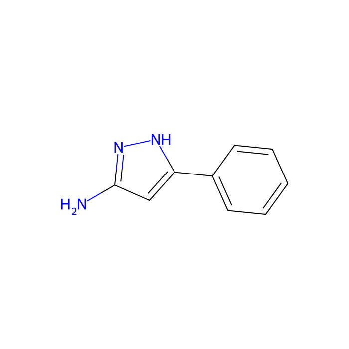 3-Amino-5-phenylpyrazole - ≥98% CAS No(1572-10-7) by Aladdin Scientific