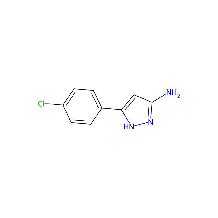 3-Amino-5-(4-chlorophenyl)pyrazole - ≥98%(HPLC)(T) CAS No(78583-81-0) by Aladdin Scientific