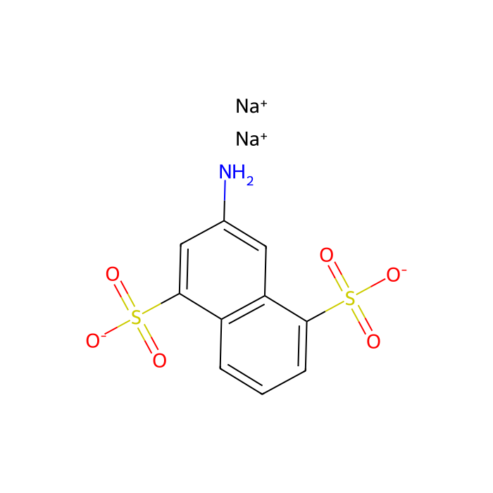 3-Amino-1,5-naphthalenedisulfonic Acid Disodium Salt - ≥98% CAS No(14170-43-5) by Aladdin Scientific
