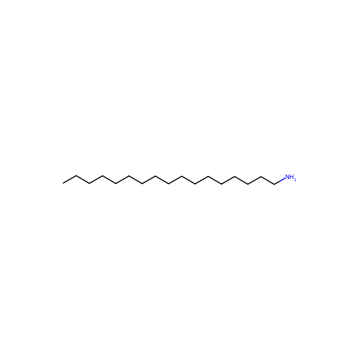 1-Aminoheptadecane - ≥95% CAS No(4200-95-7) by Aladdin Scientific