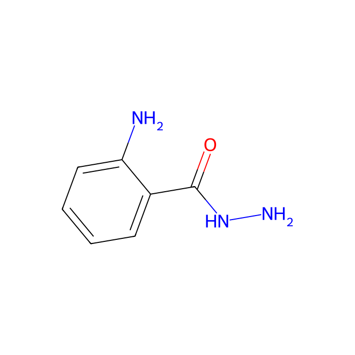 Anthraniloyl Hydrazine - ≥97% CAS No(1904-58-1) by Aladdin Scientific