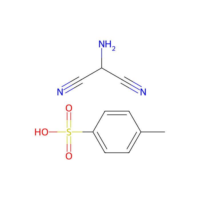 Aminomalononitrile p-Toluenesulfonate - ≥98%(T) CAS No(5098-14-6) by Aladdin Scientific