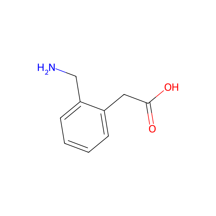 [2-(Aminomethyl)phenyl]acetic Acid - ≥97%(HPLC)(T) CAS No(40851-65-8) by Aladdin Scientific