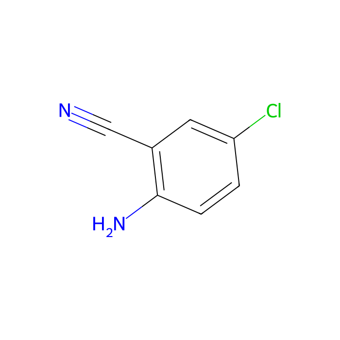 2-Amino-5-chlorobenzonitrile - ≥98%(GC) CAS No(5922-60-1) by Aladdin Scientific