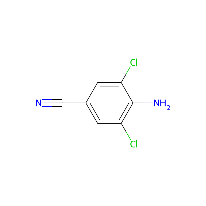 4-Amino-3,5-dichlorobenzonitrile - ≥98%(GC) CAS No(78473-00-4) by Aladdin Scientific