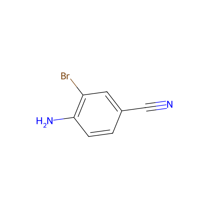 4-Amino-3-bromobenzonitrile - ≥98% CAS No(50397-74-5) by Aladdin Scientific