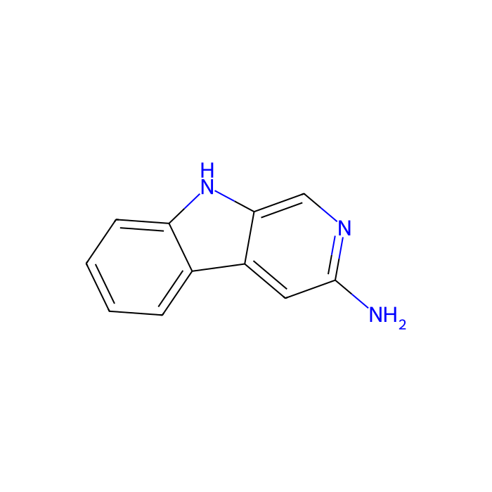 3-Amino-9H-pyrido[3,4-b]indole - ≥97% CAS No(73834-77-2) by Aladdin Scientific