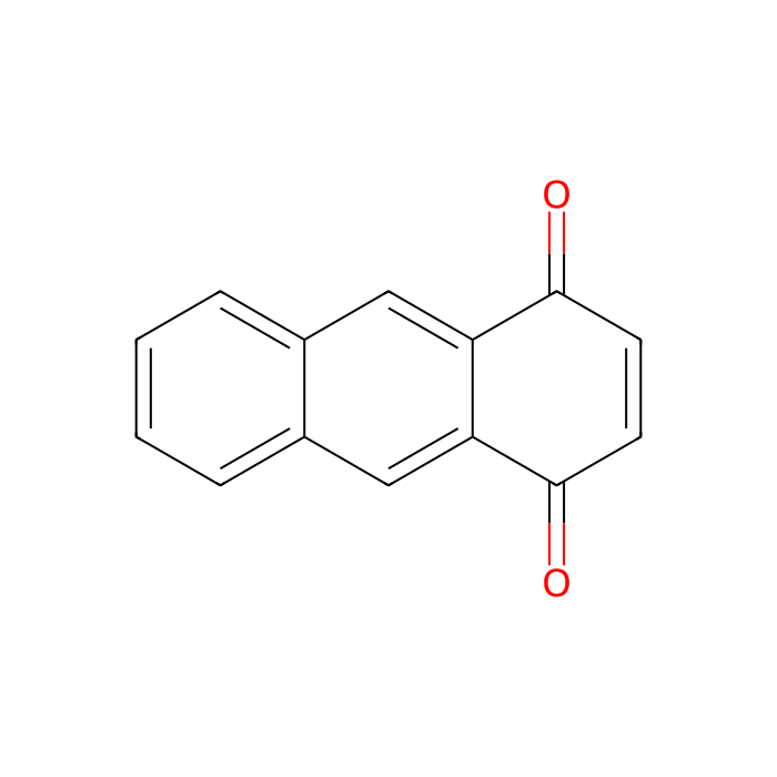 1,4-Anthraquinone - ≥95%(HPLC) CAS No(635-12-1) by Aladdin Scientific