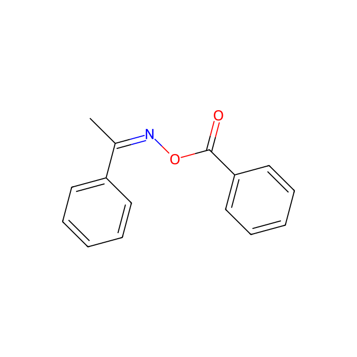 Acetophenone O-Benzoyloxime - ≥98% CAS No(26060-56-0) by Aladdin Scientific