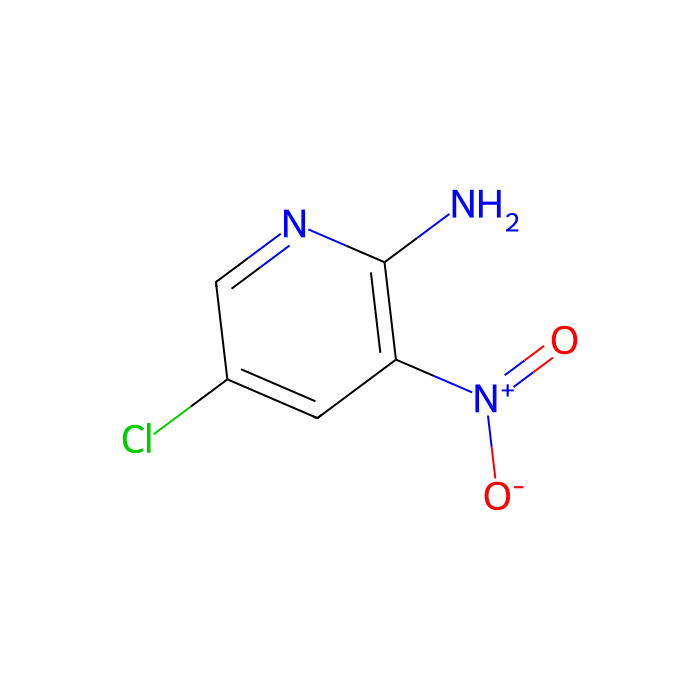 2-Amino-5-chloro-3-nitropyridine - ≥98% CAS No(5409-39-2) by Aladdin Scientific