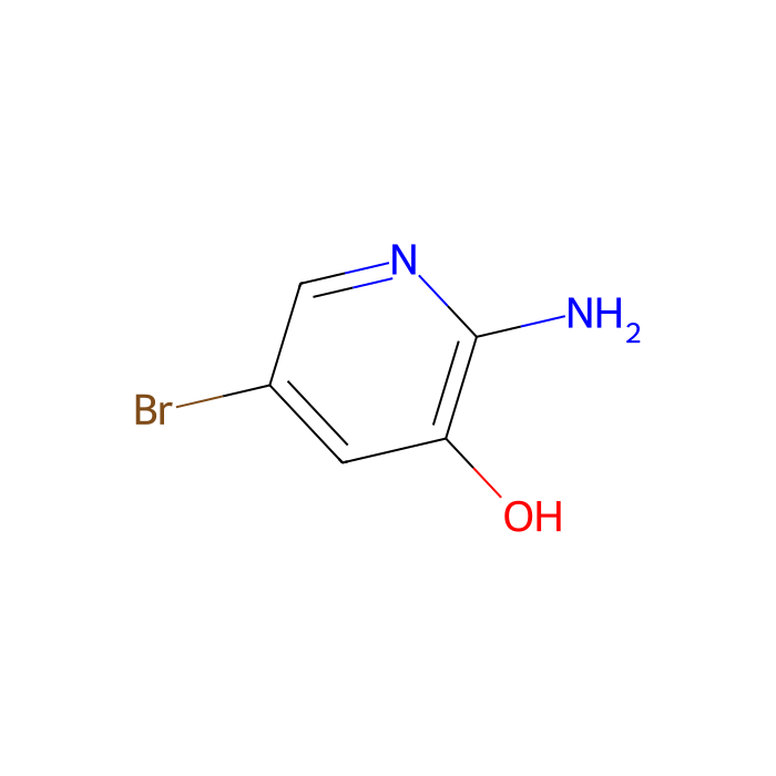 2-Amino-5-bromo-3-hydroxypyridine - ≥98%(HPLC) CAS No(39903-01-0) by Aladdin Scientific