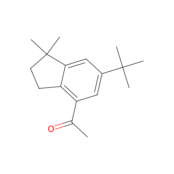 4-Acetyl-6-tert-butyl-1,1-dimethylindan - ≥98% CAS No(13171-00-1) by Aladdin Scientific