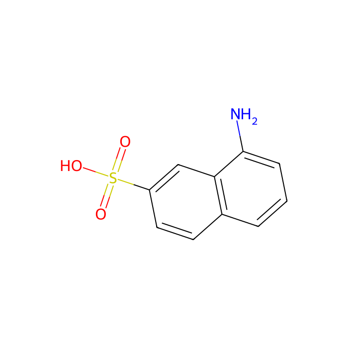 8-Amino-2-naphthalenesulfonic Acid - ≥97%(HPLC) CAS No(119-28-8) by Aladdin Scientific