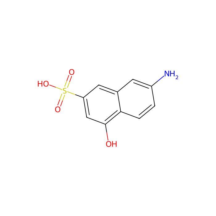6-Amino-1-naphthol-3-sulfonic Acid - ≥95%(HPLC) CAS No(87-02-5) by Aladdin Scientific