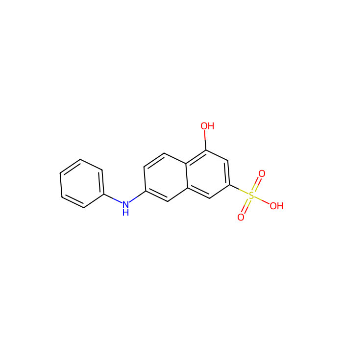 7-Anilino-4-hydroxy-2-naphthalenesulfonic Acid - ≥95% CAS No(119-40-4) by Aladdin Scientific